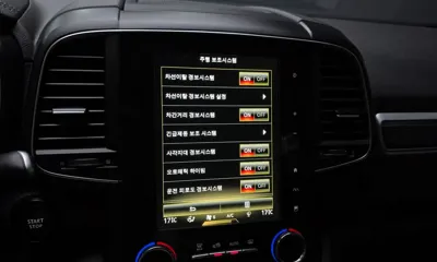 Renault-KoreaSamsung QM6