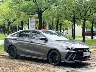 Geely Binrui