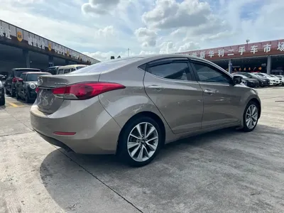 Hyundai Elantra Langdong