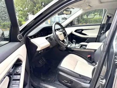 Land Rover Evoque