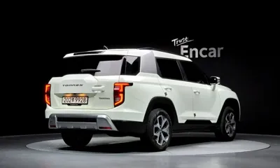 KG_Mobility_Ssangyong Torres