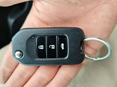 Honda Crider