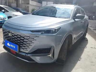 Changan UNI-K iDD