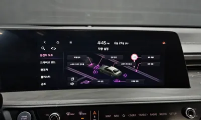 Kia K8