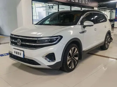 Volkswagen Talagon