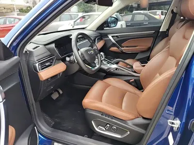 Geely Boyue