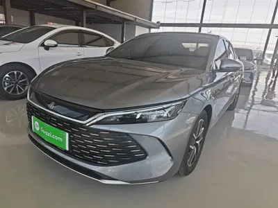 BYD Qin L