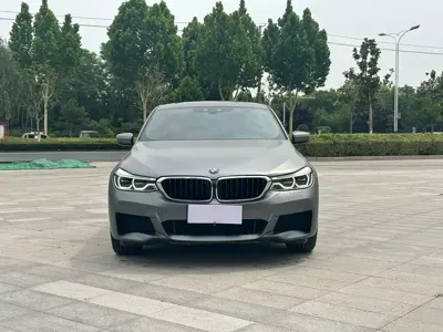 BMW 6 Series GT