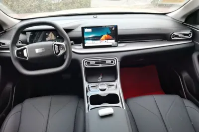 Geely Galaxy Galaxy Stellar 6