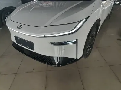 Toyota 铂智3X
