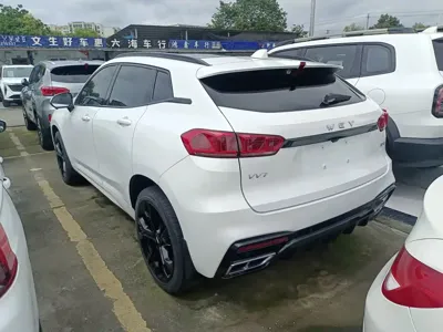 WEY Wey VV7