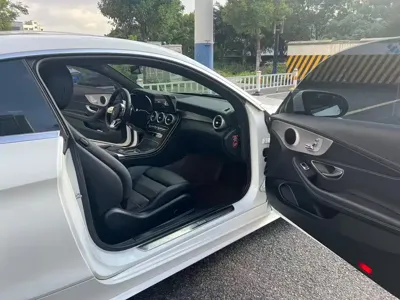 Mercedes-Benz C-Class (Import)