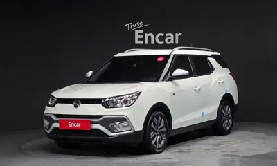 KG_Mobility_Ssangyong TIBOLI