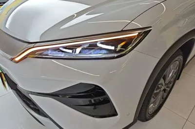 BYD Song Ultra EV
