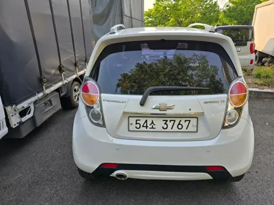 ChevroletGMDaewoo Spark