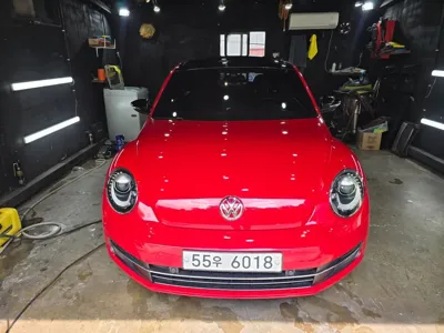 Volkswagen Beatle