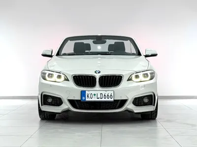 BMW 2 Series (Import)