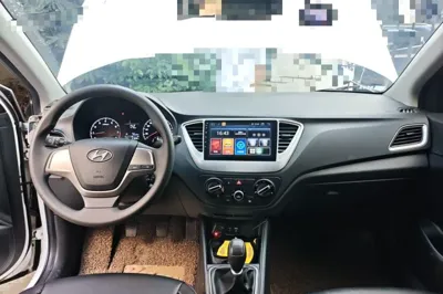 Hyundai Verna (new generation)