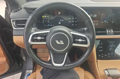 Li Auto ONE