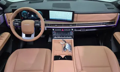 Hyundai Santafe