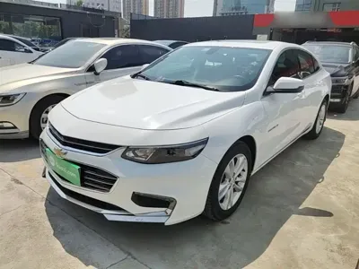 Chevrolet Malibu XL