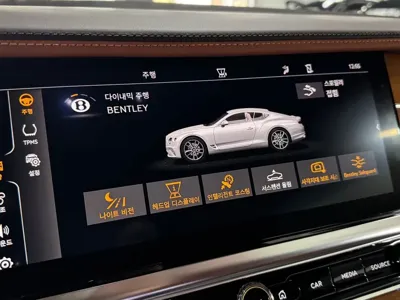 Bentley Continental
