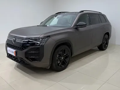 Volkswagen Teramont