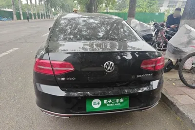 Volkswagen Magotan