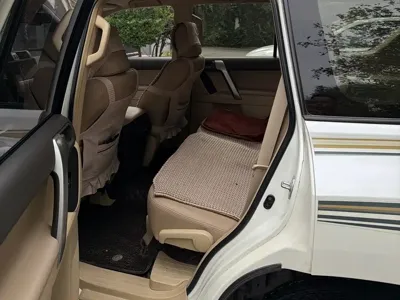 Toyota Prado (Import)