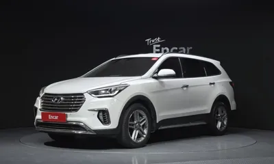 Hyundai Maxcruz