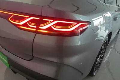 BYD Qin L