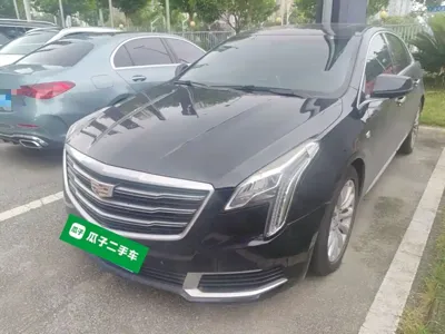 Cadillac XTS