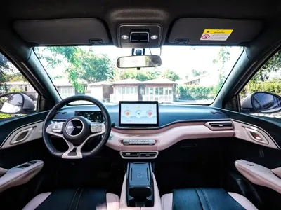 BYD Seagull
