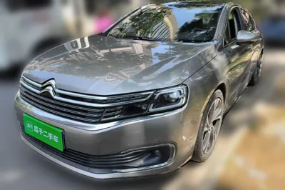 Citroen C6