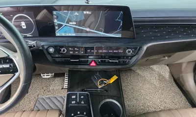 Kia K8