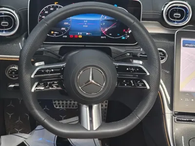 Mercedes-Benz CLE-Class