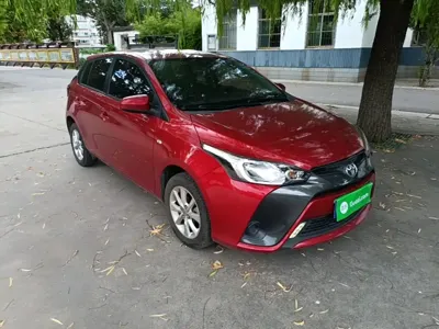 Toyota Yaris L