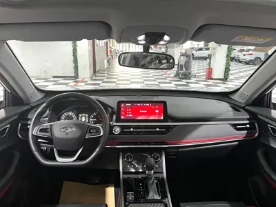 Chery Tiggo 5x