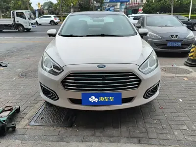 Ford Escort