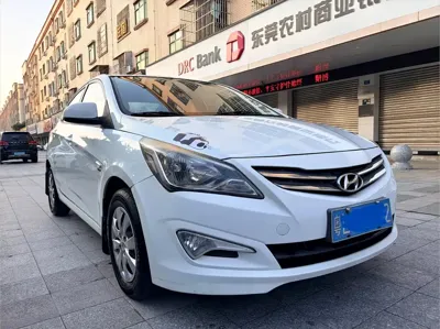 Hyundai Verna
