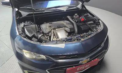 ChevroletGMDaewoo Malibu