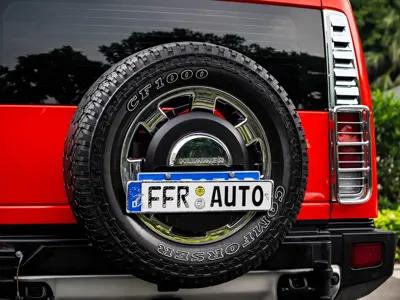 Hummer H2
