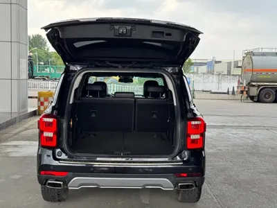 GAC Motor Trumpchi GS8
