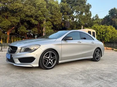 Mercedes-Benz CLA (Import)