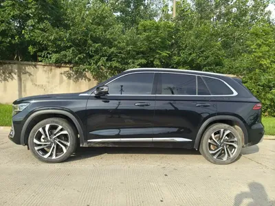 Geely Xingyue L