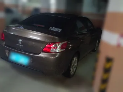 Peugeot 301