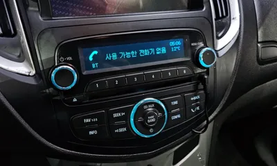 ChevroletGMDaewoo Trax