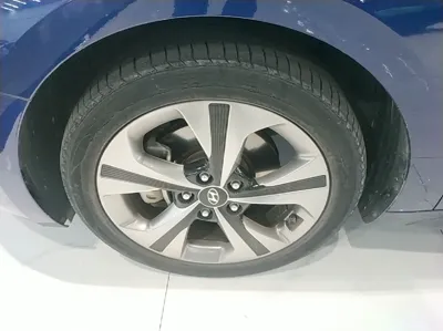 Hyundai Lafesta