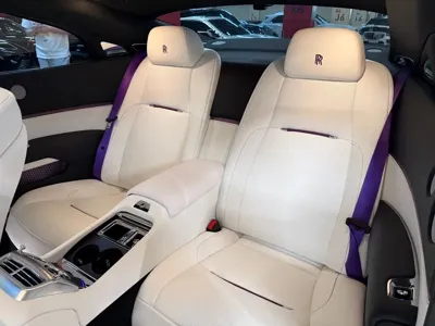 Rolls-Royce Wraith