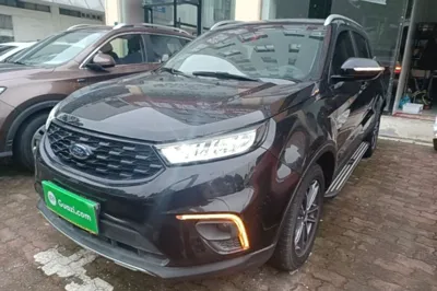Ford Territory